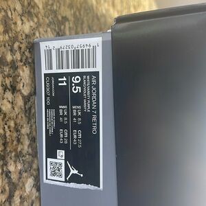 Nike Air Jordan 7 Retro